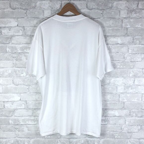 Deadstock Vtg 1995 Camden Yards The Streak XL T-Shirt Cal Ripken Orioles NWT - Picture 3 of 11